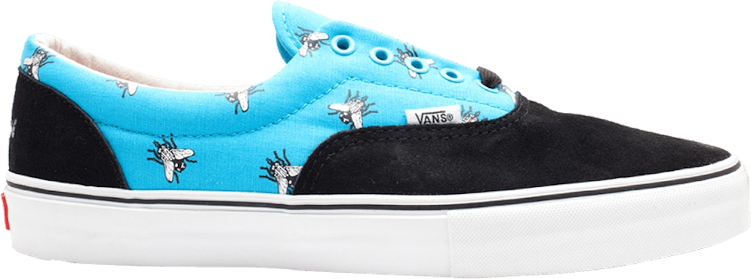 Supreme x Vans Era Pro 'Flies' VN097L5WK Buy Supreme x Vans Era Pro 'Flies' VN097L5WK
