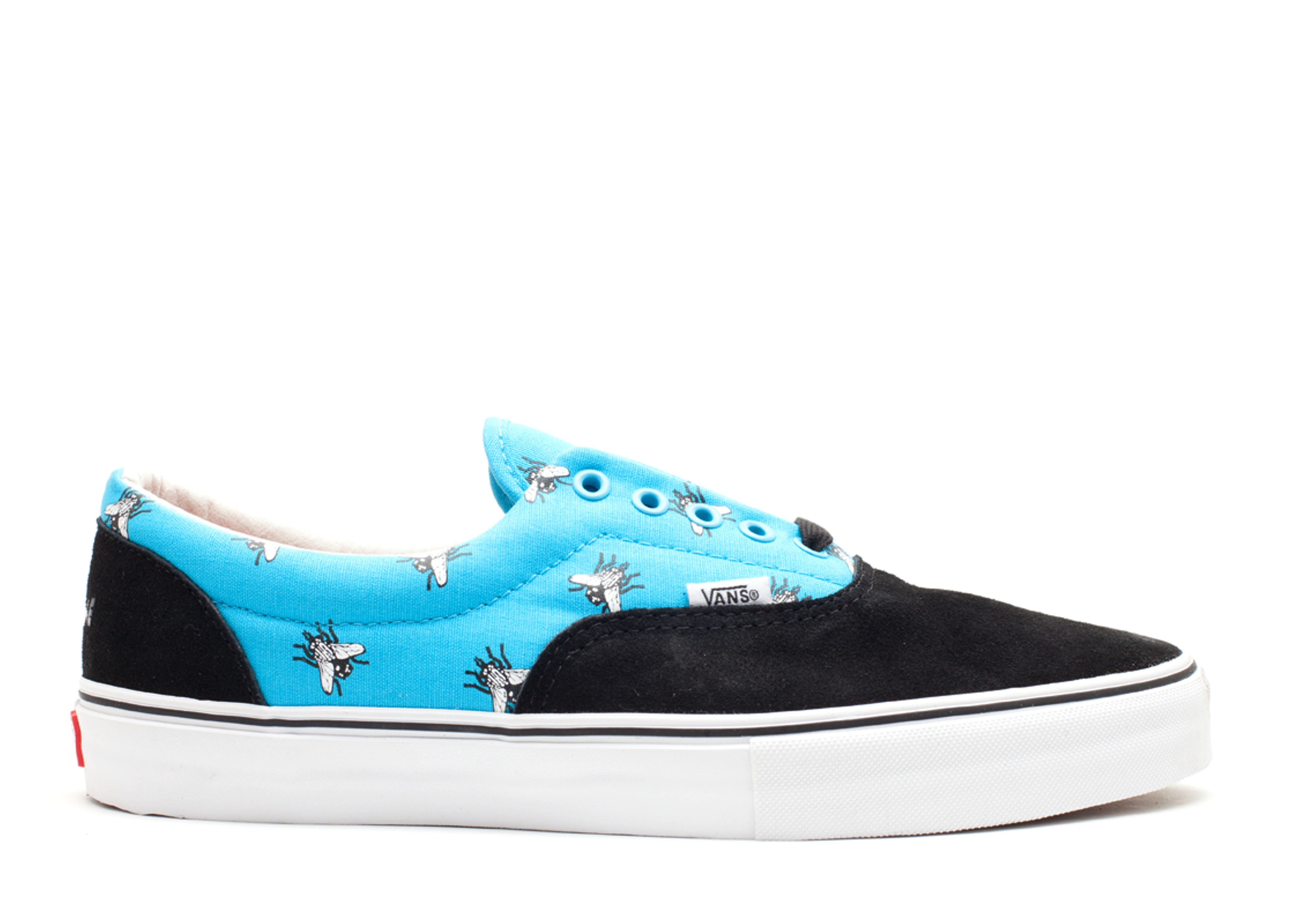Buy Supreme x Vans Era Pro ''Flies'' Scarpe da Skate. VN097L5WK
