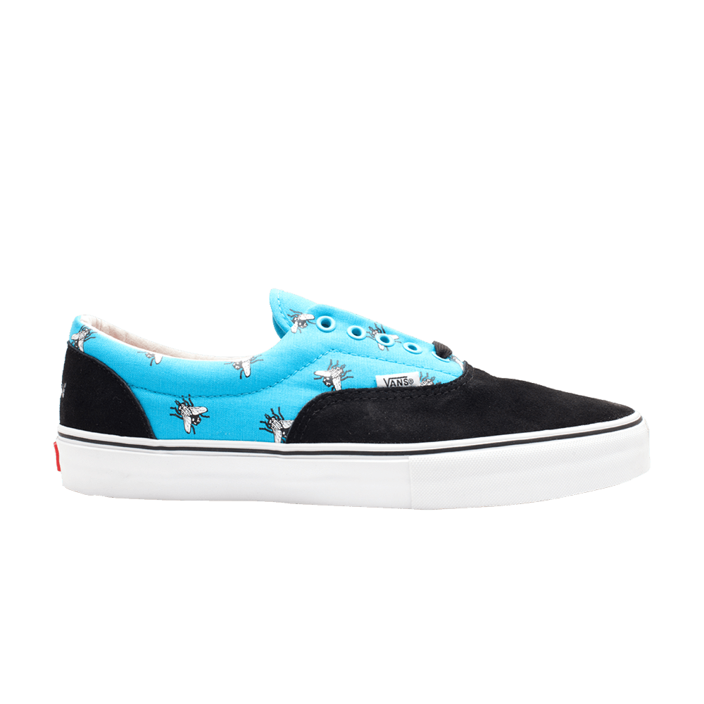 Buy Supreme x Vans Era Pro 'Flies' VN097L5WK 蝴蝶聯名款