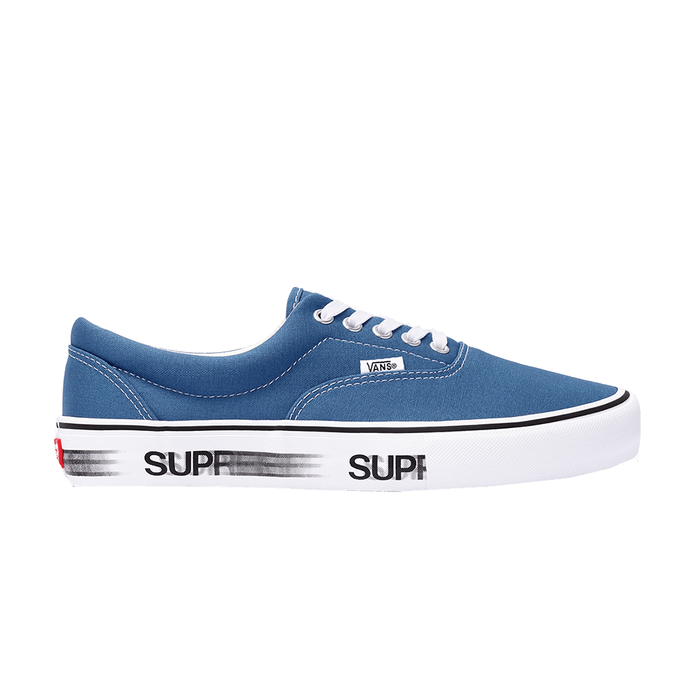 Supreme x Vans Era Pro 'Motion Logo Blue' VN000VFBJ67