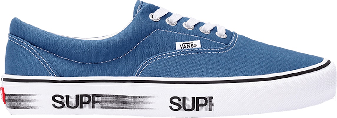 Supreme x Vans Era Pro 'Logo Motion Biru' VN000VFBJ67 Buy Supreme x Vans Era Pro 'Logo Motion Biru' VN000VFBJ67