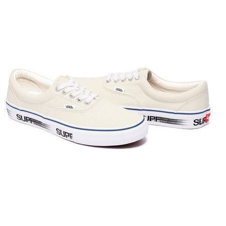 Supreme x Vans Era Pro 'Motion Logo White' VN000VFBJ65