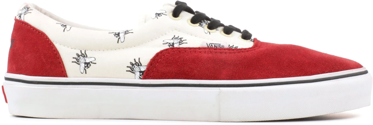 Supreme x Vans Era Pro ''Rouge'' VN097L5WJ Buy Supreme x Vans Era Pro ''Rouge'' VN097L5WJ