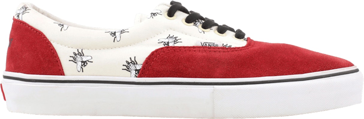 Supreme 联名 Vans Era Pro '红色' VN097L5WJ Buy Supreme 联名 Vans Era Pro '红色' VN097L5WJ