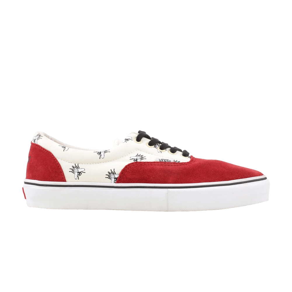 Buy 至高 x Vans Era Pro '紅色' VN097L5WJ
