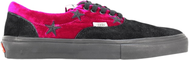 Supreme x Vans Era Pro 'Velvet Stars' VN-0VFBANH Supreme x Vans Era Pro 'Velvet Stars' VN-0VFBANH