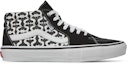 Buy Supreme x Vans Grosso Mid 'Monogram S - Hitam' VN0A5KS15XH
