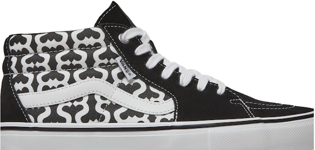 Supreme x Vans Grosso 中帮‘黑色字母 S’ VN0A5KS15XH Order Supreme x Vans Grosso 中帮‘黑色字母 S’ VN0A5KS15XH