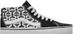 Supreme x Vans Grosso Mid 'Monogram S - Hitam' VN0A5KS15XH