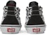 Supreme x Vans Grosso Mid 'Monogram S - Hitam' VN0A5KS15XH