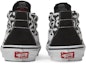 Details for Supreme x Vans Grosso Mid 'Monogram S - Hitam' VN0A5KS15XH