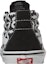 Sizing Supreme x Vans Grosso Mid 'Monogram S - Hitam' VN0A5KS15XH