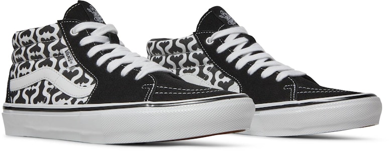 Supreme x Vans Grosso 中帮‘黑色字母 S’ VN0A5KS15XH Cheap Supreme x Vans Grosso 中帮‘黑色字母 S’ VN0A5KS15XH