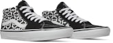 Cheap Supreme x Vans Grosso Mid 'Monogram S - Hitam' VN0A5KS15XH