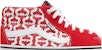 Supreme x Vans Grosso Mid 'Monogram S - Merah' VN0A5KS15XS
