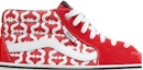 Order Supreme x Vans Grosso Mid 'Monogram S - Merah' VN0A5KS15XS