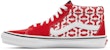 Supreme x Vans Grosso Mid 'Monogram S - Merah' VN0A5KS15XS