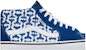 Supreme x Vans Grosso Mid 'Monogram S - Royal' Biru VN0A5KS15YE