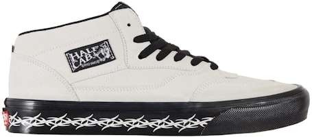 Supreme x Vans Half Cab 'Barbed Wire White' Supreme x Vans Half Cab 'Barbed Wire White'