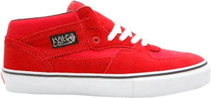 Supreme x Vans Half Cab 'Red' VNOGZJ2WA Supreme x Vans Half Cab 'Red' VNOGZJ2WA