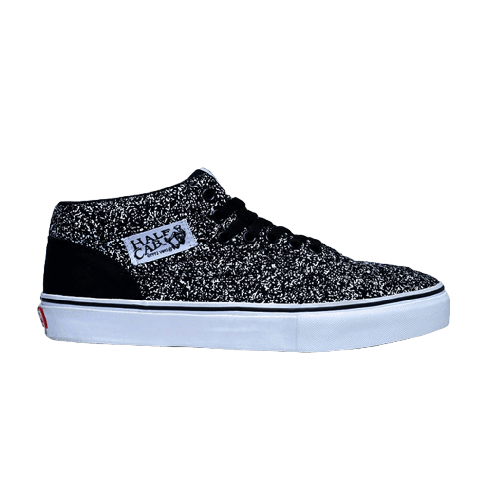 Supreme x Vans Half Cab Era 'Black' VN-OXTXOEJ