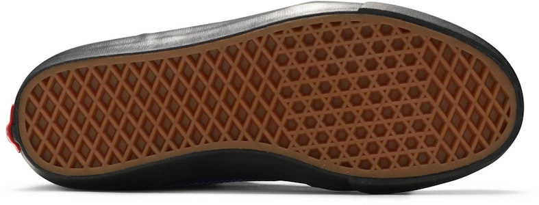 Supreme x Vans Half Cab Pro '92 'Corak Logo - Biru Diraja' VN0A3QPH2YX Shop Supreme x Vans Half Cab Pro '92 'Corak Logo - Biru Diraja' VN0A3QPH2YX