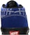 Supreme x Vans Half Cab Pro '92 'Corak Logo - Biru Diraja' VN0A3QPH2YX