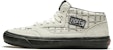 Supreme x Vans Half Cab Pro '92 'Off White' Putih Kelabu VN0A3QPH2YV