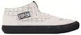 Supreme x Vans Half Cab Pro '92 'Off White' Putih Kelabu VN0A3QPH2YV