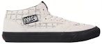 Order Supreme x Vans Half Cab Pro '92 'Off White' Putih Kelabu VN0A3QPH2YV