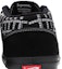 Sizing Supreme x Vans Half Cab Pro '92 'Corak Logo - Hitam' VN0A3QPH2YW