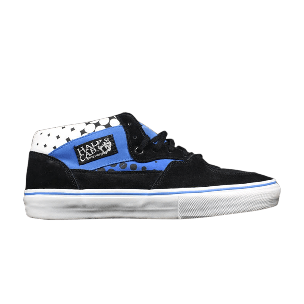 Buy Supreme x Vans Halfcab 'Hitam' VN-0XTXXXG