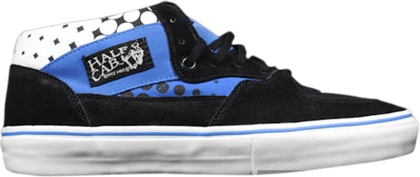 Supreme x Vans Halfcab 'Black' VN-0XTXXXG