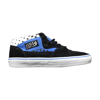 Supreme Vans Halfcab 'Black'