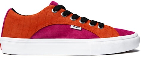 Supreme x Vans Lampin Pro 'Croc Corduroy' VN0A38JOPUJ Supreme x Vans Lampin Pro 'Croc Corduroy' VN0A38JOPUJ