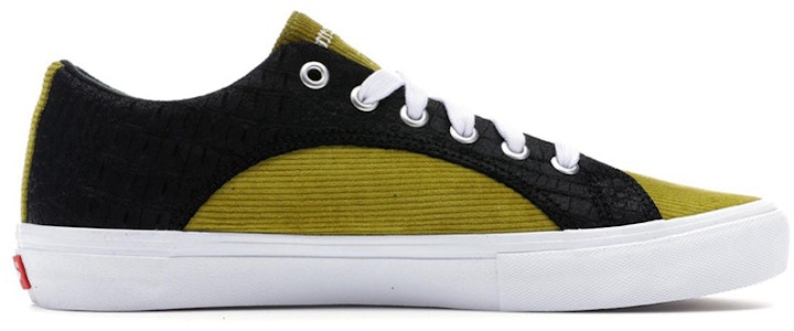 Supreme x Vans Lampin Pro "クロコ コーデュロイ" VN0A38JOPUH Order Supreme x Vans Lampin Pro "クロコ コーデュロイ" VN0A38JOPUH