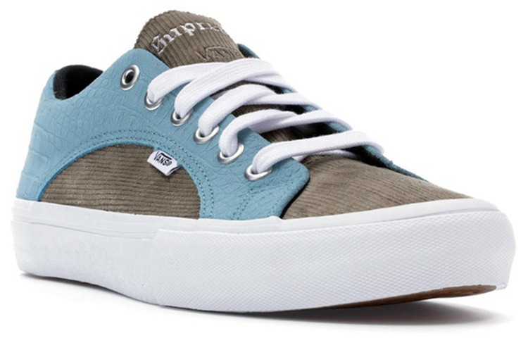 Lookbook Supreme x Vans Lampin Pro '鱷魚燈芯絨' VN0A38JOPUI