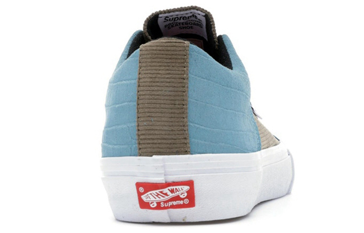 Shop Supreme x Vans Lampin Pro '鱷魚燈芯絨' VN0A38JOPUI