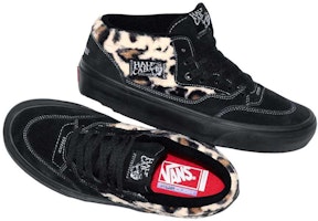 Supreme x Vans Leopard Half Cab 'Black' SUP-VANS-23FW-HC Supreme x Vans Leopard Half Cab 'Black' SUP-VANS-23FW-HC