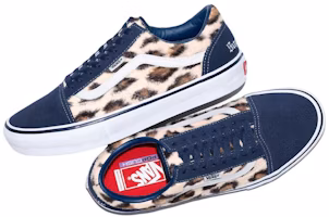 Supreme x Vans Leopard Old Skool 'Navy' SUP-VANS-23FW-OS-NV Supreme x Vans Leopard Old Skool 'Navy' SUP-VANS-23FW-OS-NV