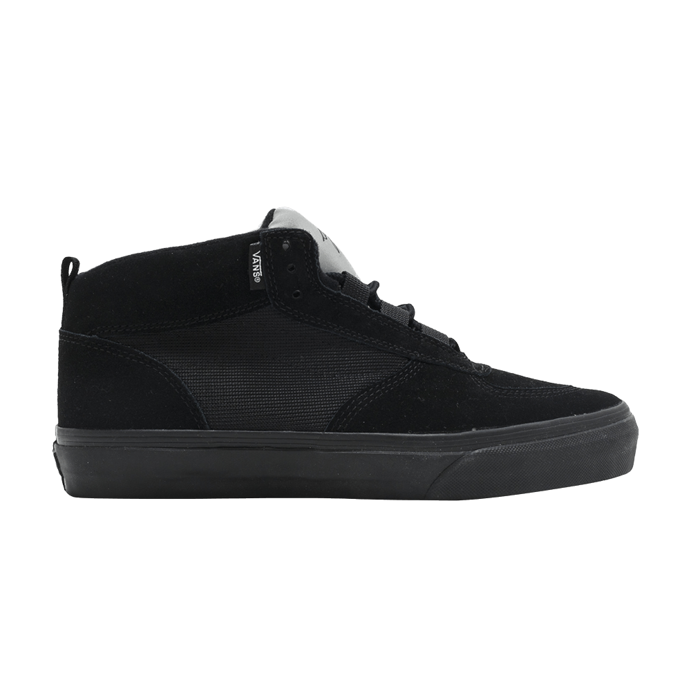 Supreme x Vans Mike Carrol Hi 'Black' VN0N4V4XI