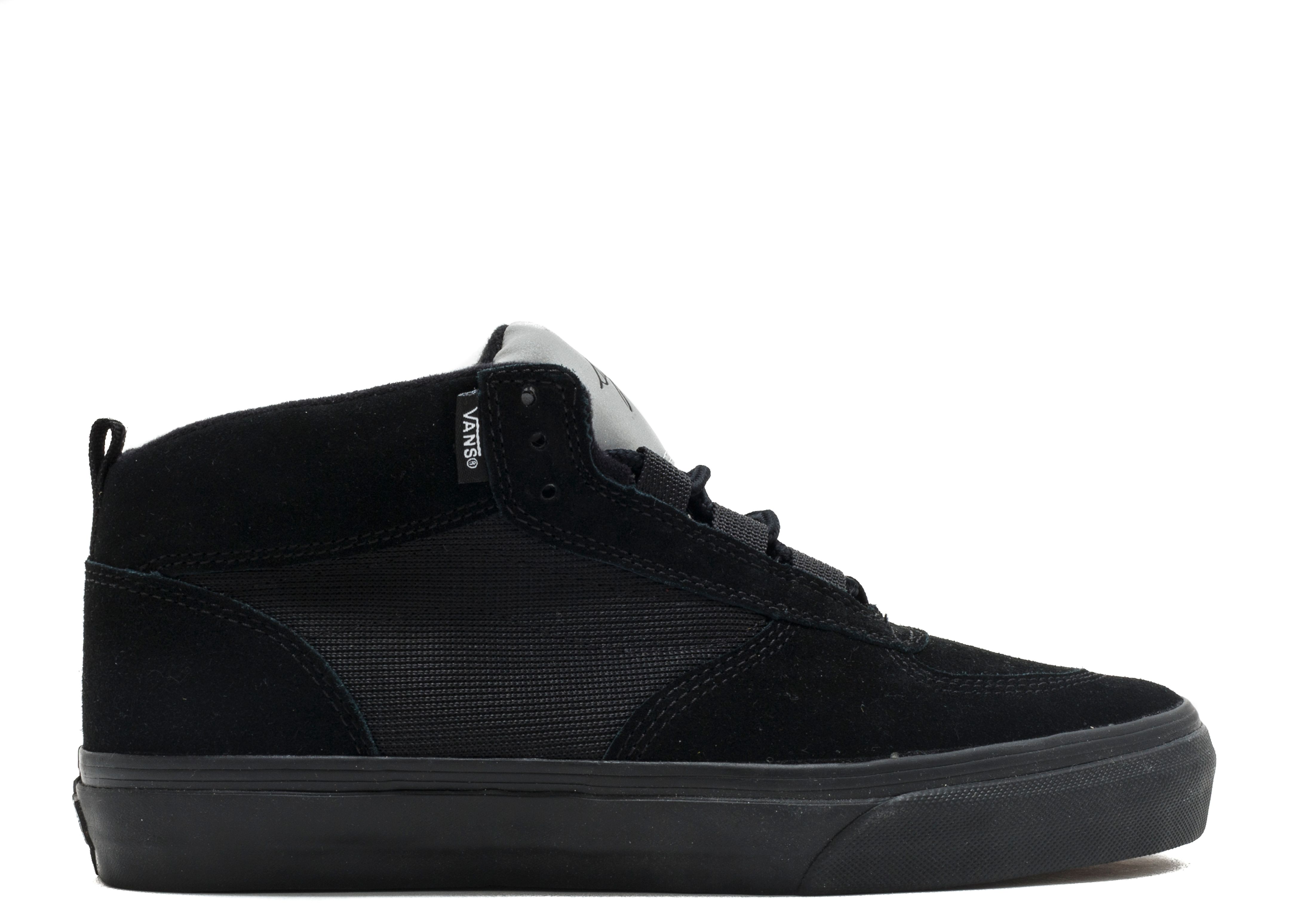 Buy Supreme x Vans マイケル・キャロル ハイ 黒 VN0N4V4XI