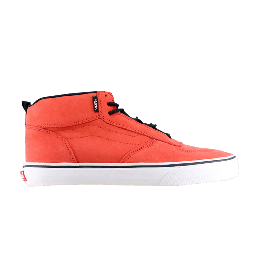 Buy Supreme x Vans Mike Carroll 'Merah' VN0N4V61S
