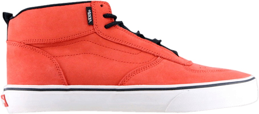 Supreme x Vans Mike Carroll 'Merah' VN0N4V61S Buy Supreme x Vans Mike Carroll 'Merah' VN0N4V61S