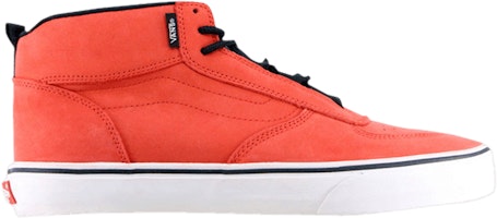 Supreme x Vans Mike Carroll 'Red' VN0N4V61S Supreme x Vans Mike Carroll 'Red' VN0N4V61S