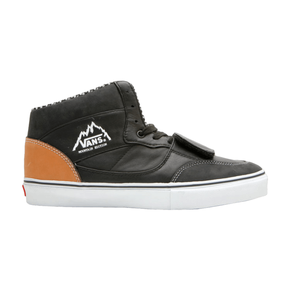 Buy Supreme x Vans Mtn Edition 'Negro' VN0H6N7CC