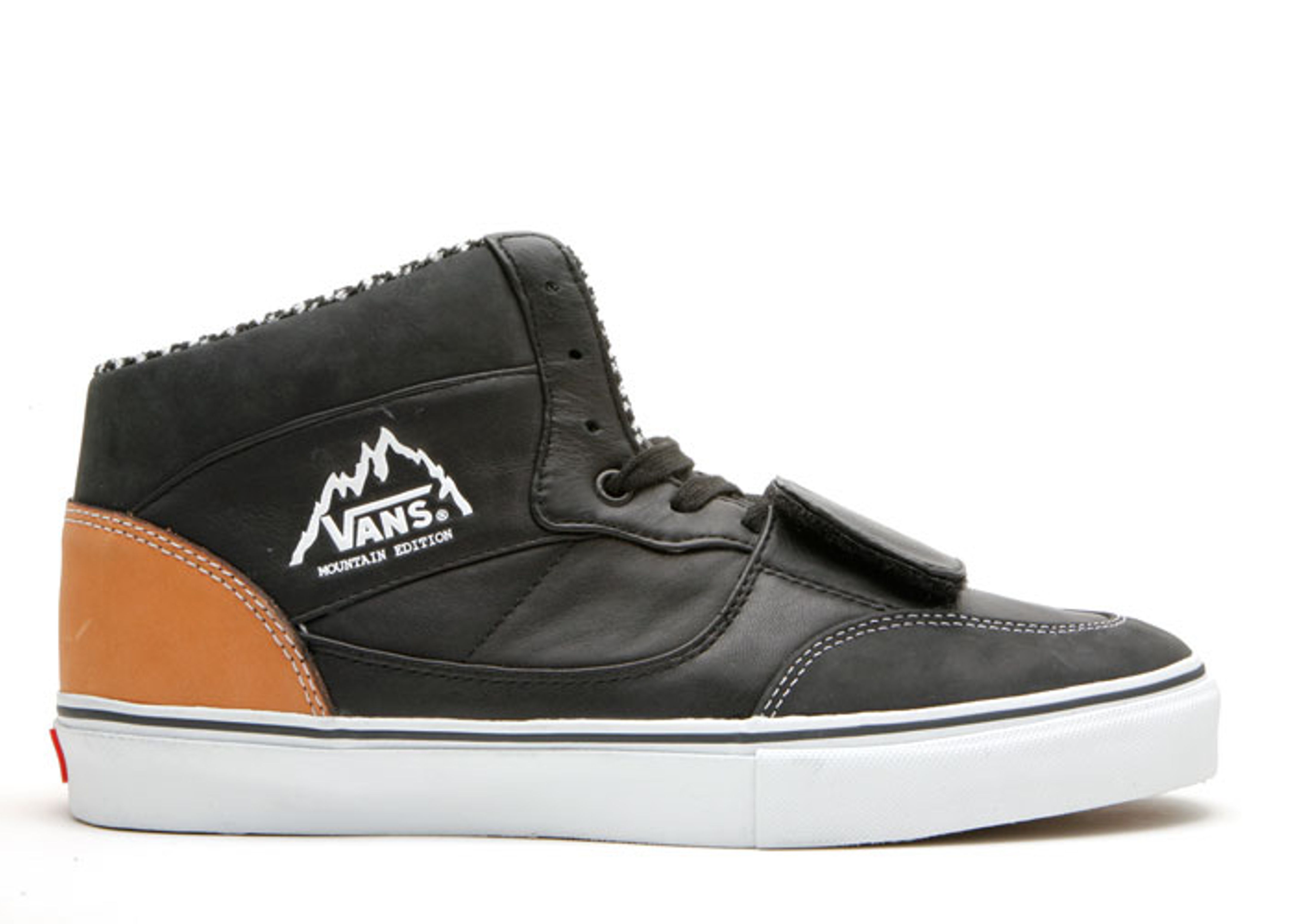 Supreme x Vans Mtn Edition 'Black' VN0H6N7CC
