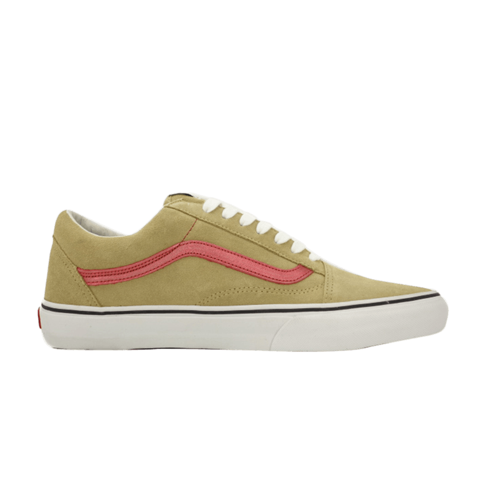 Buy Supreme x Vans Old Skool 92 復刻版『棕色』VN-0R5M7EG