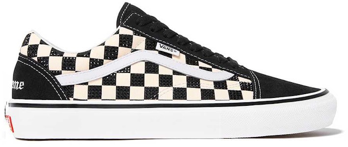 Supreme x Vans Old Skool「黑色」SUP-SWARO-VANS-1 Buy Supreme x Vans Old Skool「黑色」SUP-SWARO-VANS-1