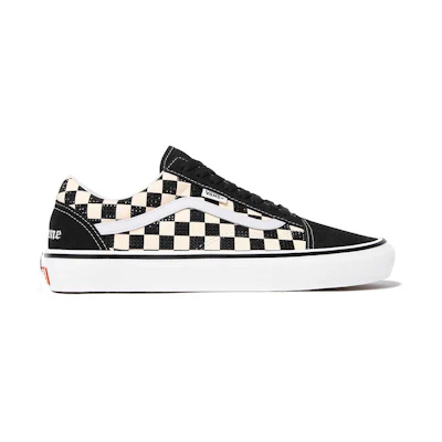 Supreme Vans Old Skool 'Black'